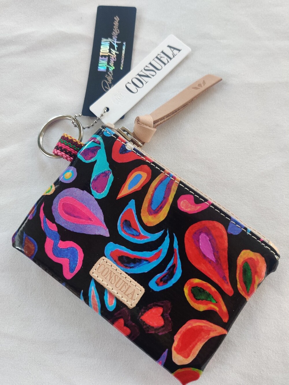 Consuela Sophie Teeny Coin Purse